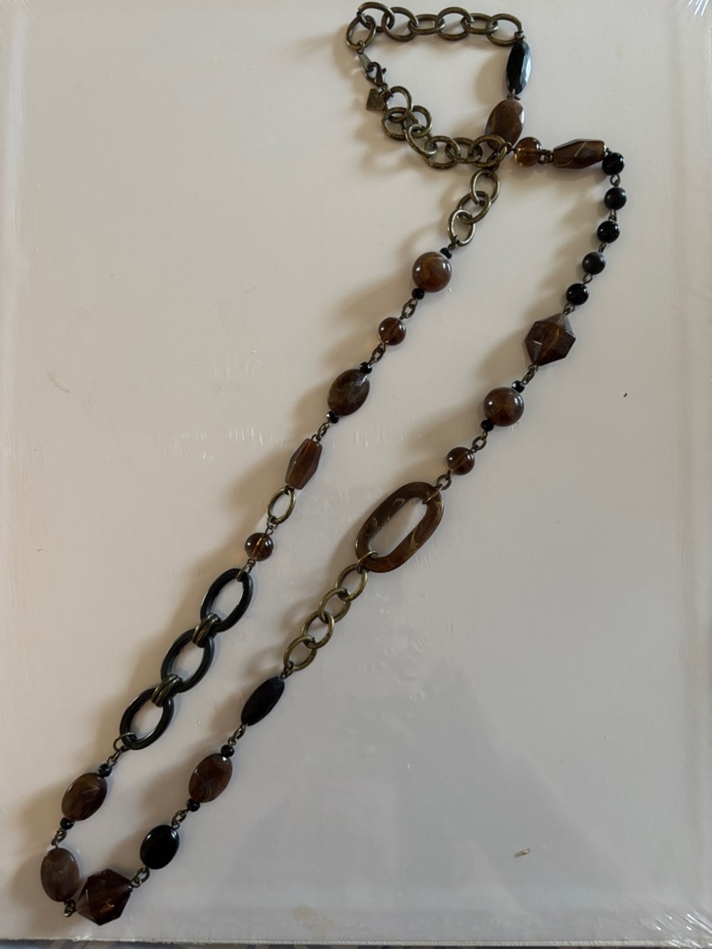 Retired Cookie Lee Long Necklace